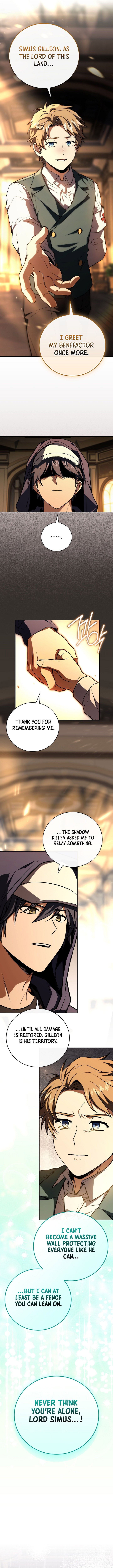 Return of the Frozen Player Chapter 196 7